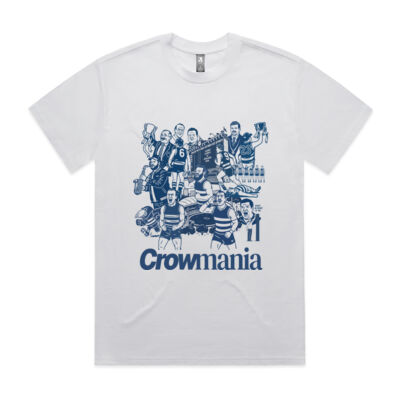 The CROWMANIA Tee Thumbnail
