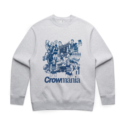 The CROWMANIA Crew Thumbnail