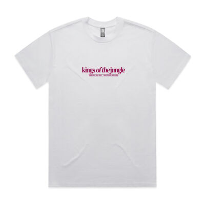 The KINGS OF THE JUNGLE Tee Thumbnail