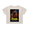 CROP TEE - 4062 Thumbnail